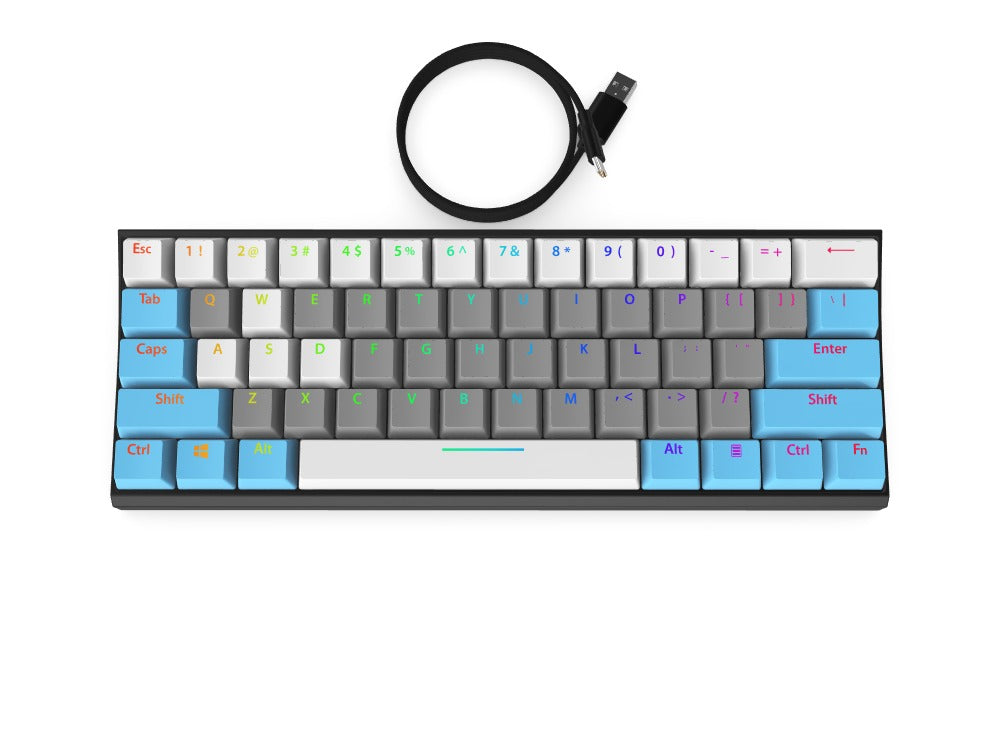 T60 Keyboard - Custom Design Ref: 45PF19