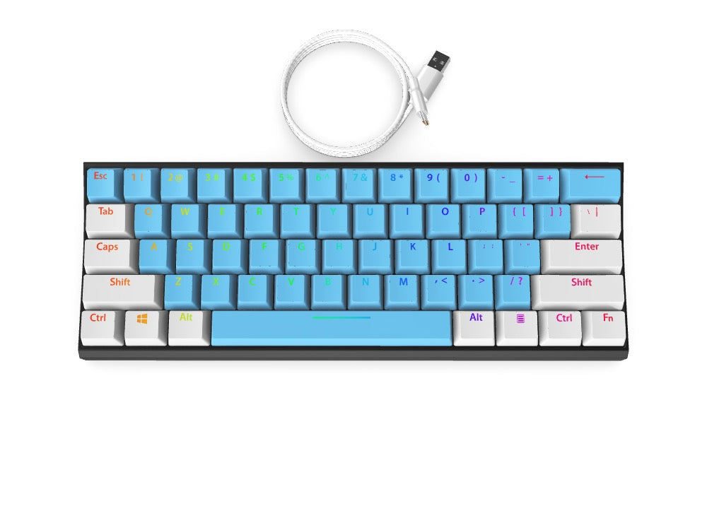 T60 Keyboard - Custom Design Ref: 48Y3WY