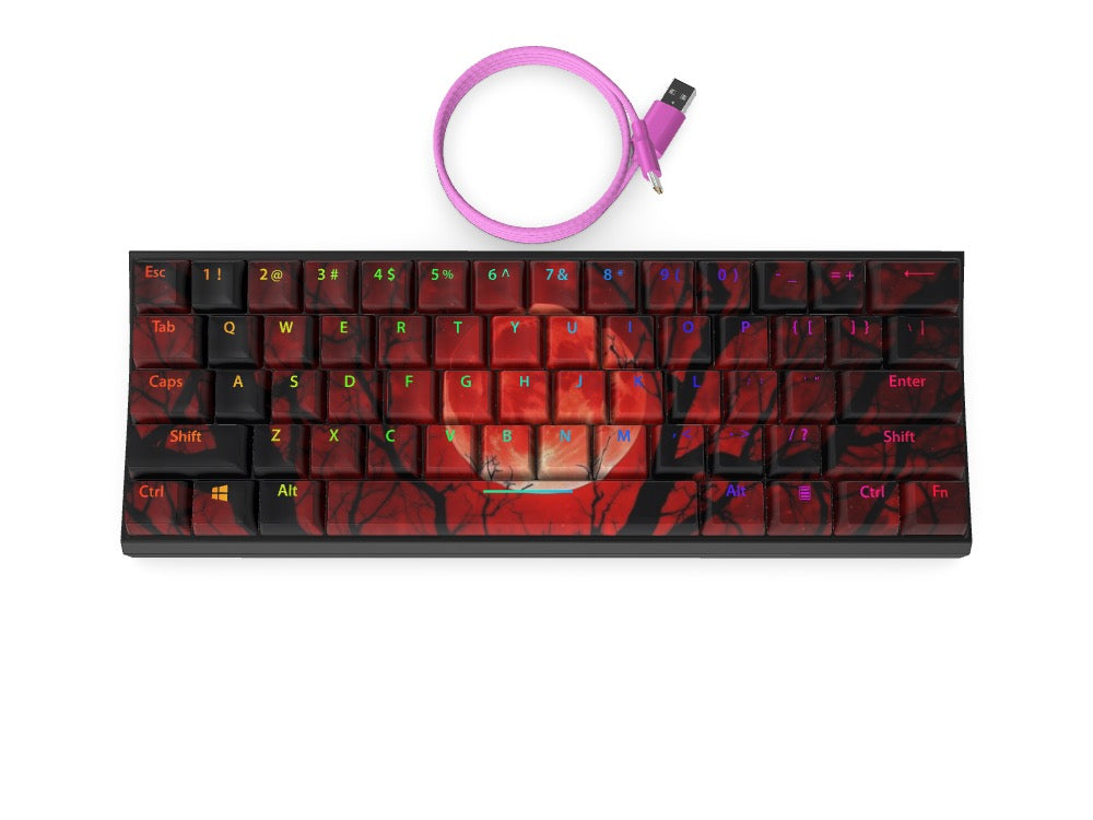 T60 Keyboard - Custom Design Ref: 4ANWGMR