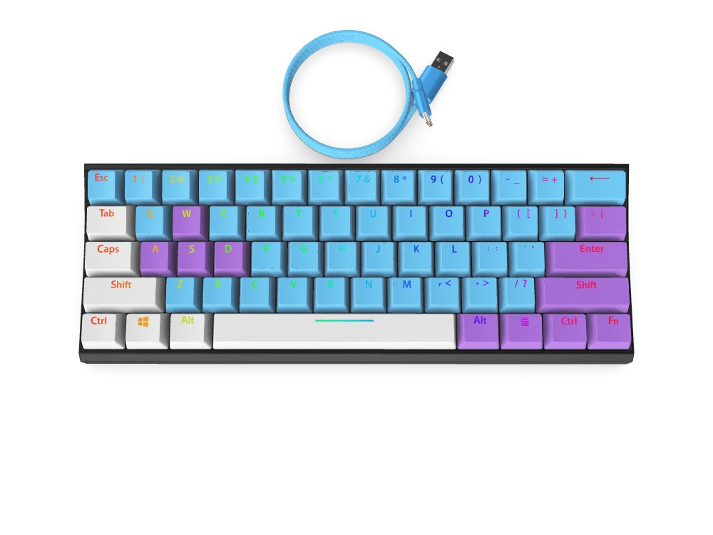 T60 Keyboard - Custom Design Ref: 4BXZGI