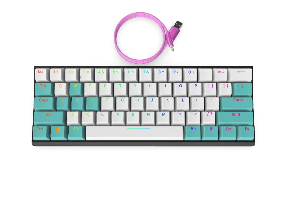 T60 Keyboard - Custom Design Ref: 4CHUEU