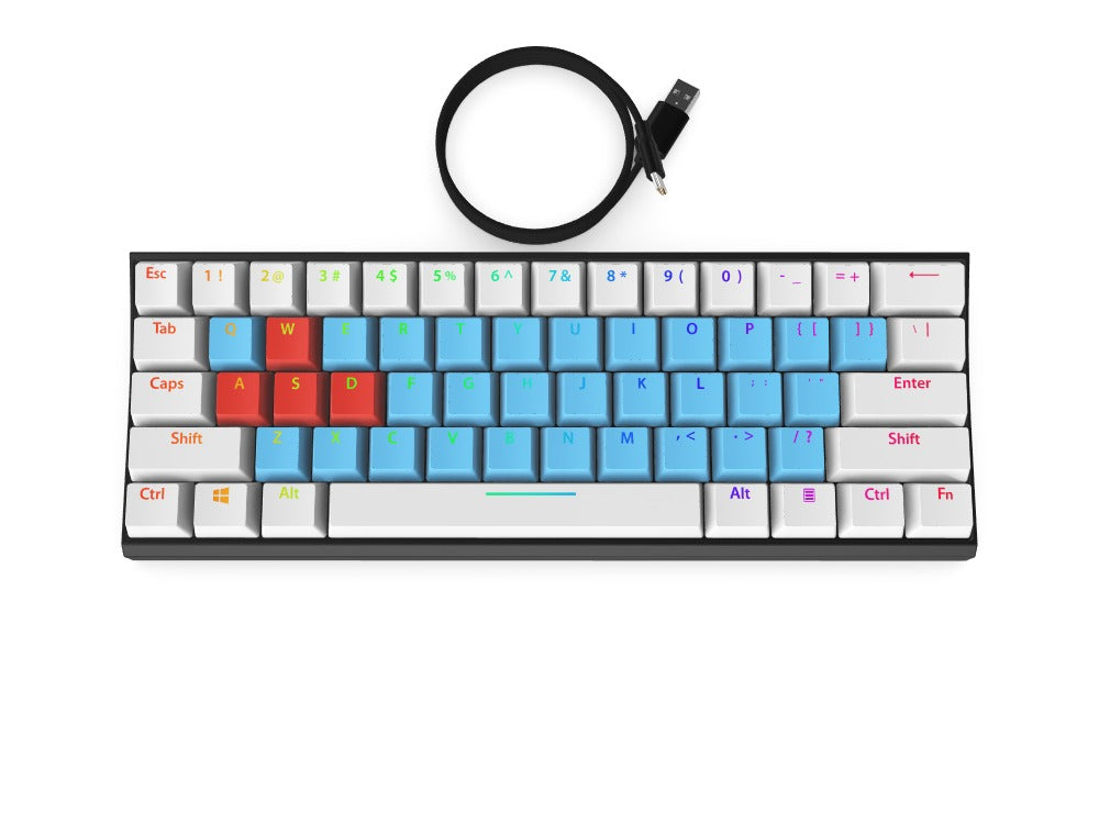 T60 Keyboard - Custom Design Ref: 4DGIRK