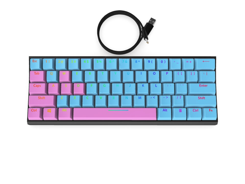 T60 Keyboard - Custom Design Ref: 4DOLDR