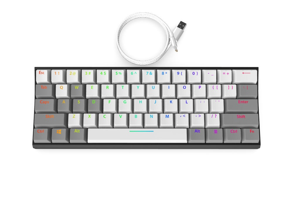 T60 Keyboard - Custom Design Ref: 4FC8NA