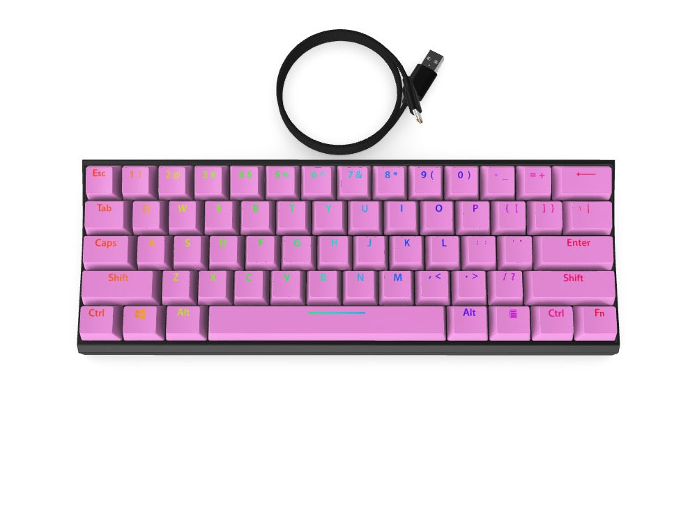 T60 Keyboard - Custom Design Ref: 4FP2SX