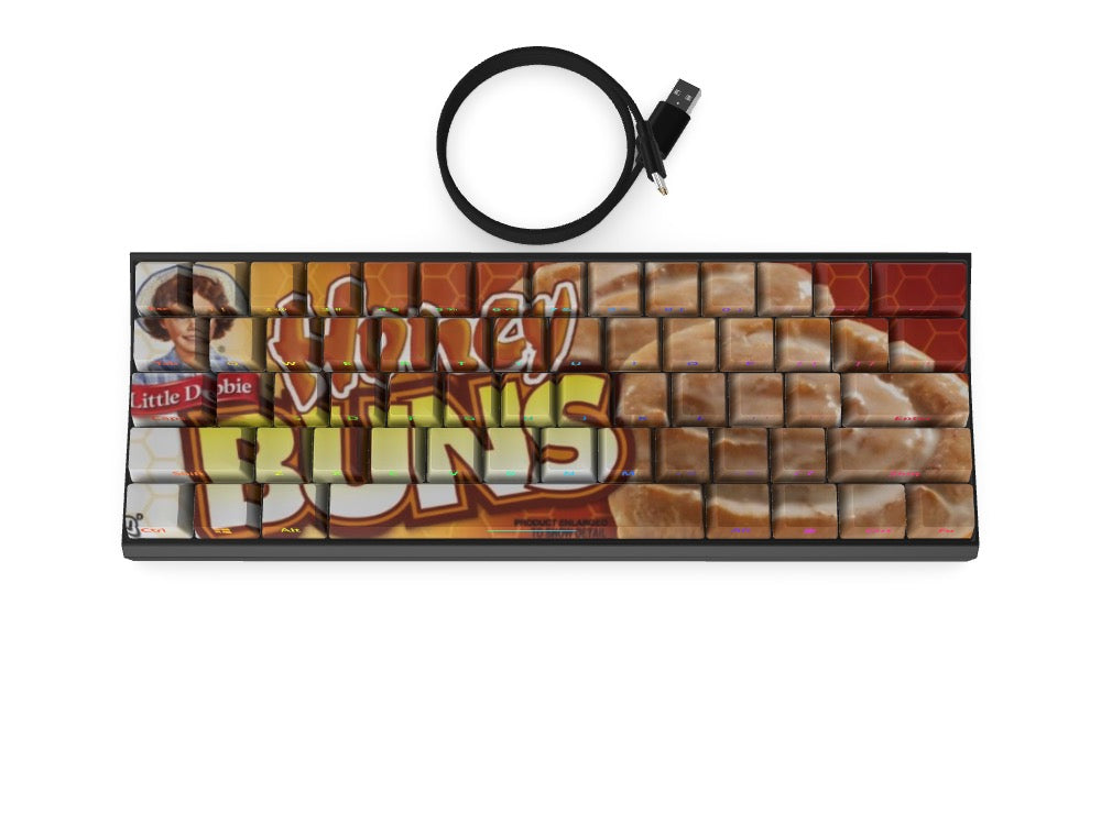 T60 Keyboard - Custom Design Ref: 4GJ2X4