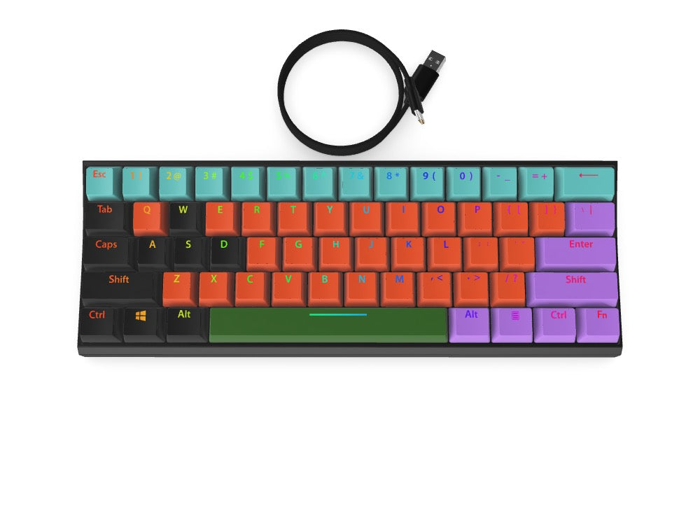 T60 Keyboard - Custom Design Ref: 4HDJZY
