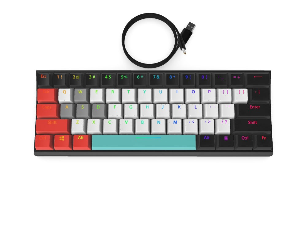 T60 Keyboard - Custom Design Ref: 4HKODY