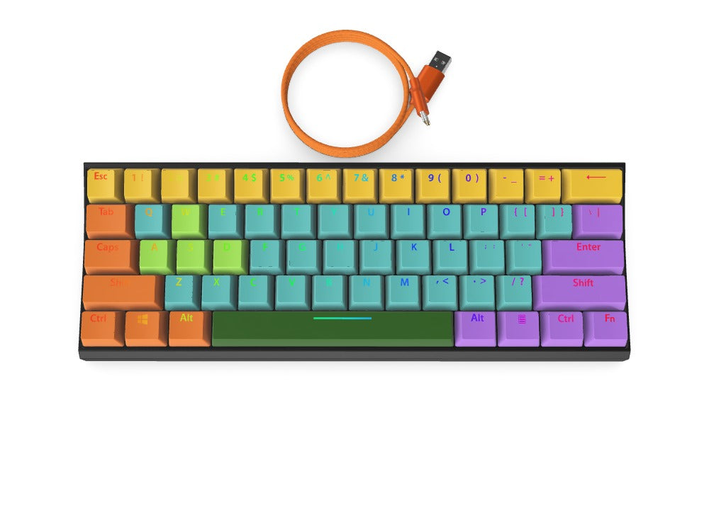T60 Keyboard - Custom Design Ref: 4IAX0Z