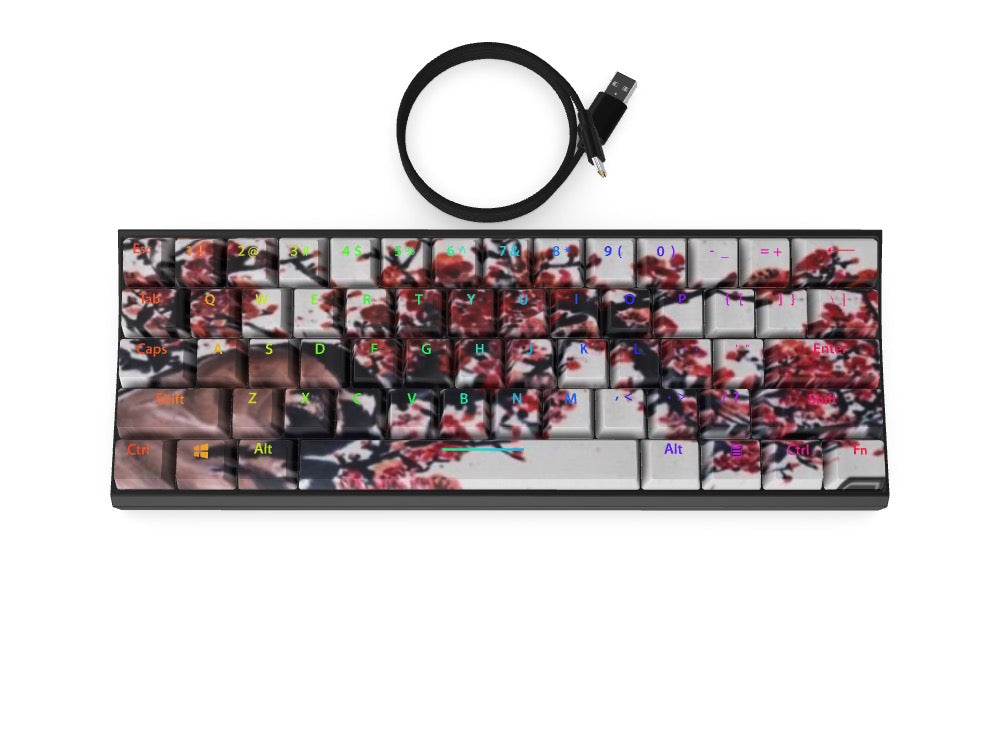 T60 Keyboard - Custom Design Ref: 4IWJHX2 - [alt_customs]