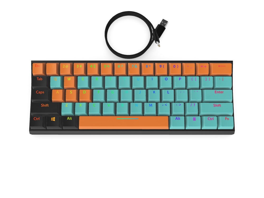 T60 Keyboard - Custom Design Ref: 4JCMJYV - [alt_customs]