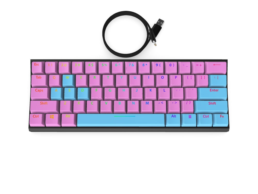 T60 Keyboard - Custom Design Ref: 4KA2IX