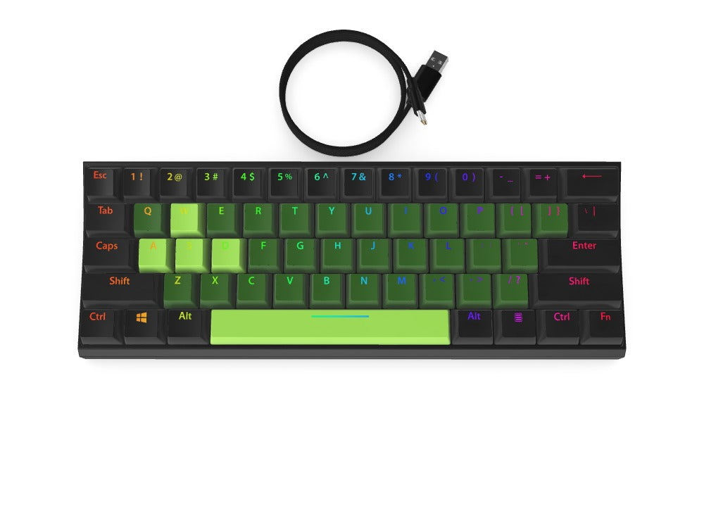T60 Keyboard - Custom Design Ref: 4KCPQPL - [alt_customs]