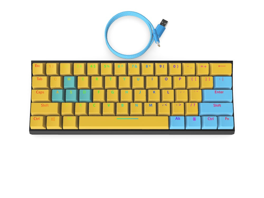 T60 Keyboard - Custom Design Ref: 4KLYCHI