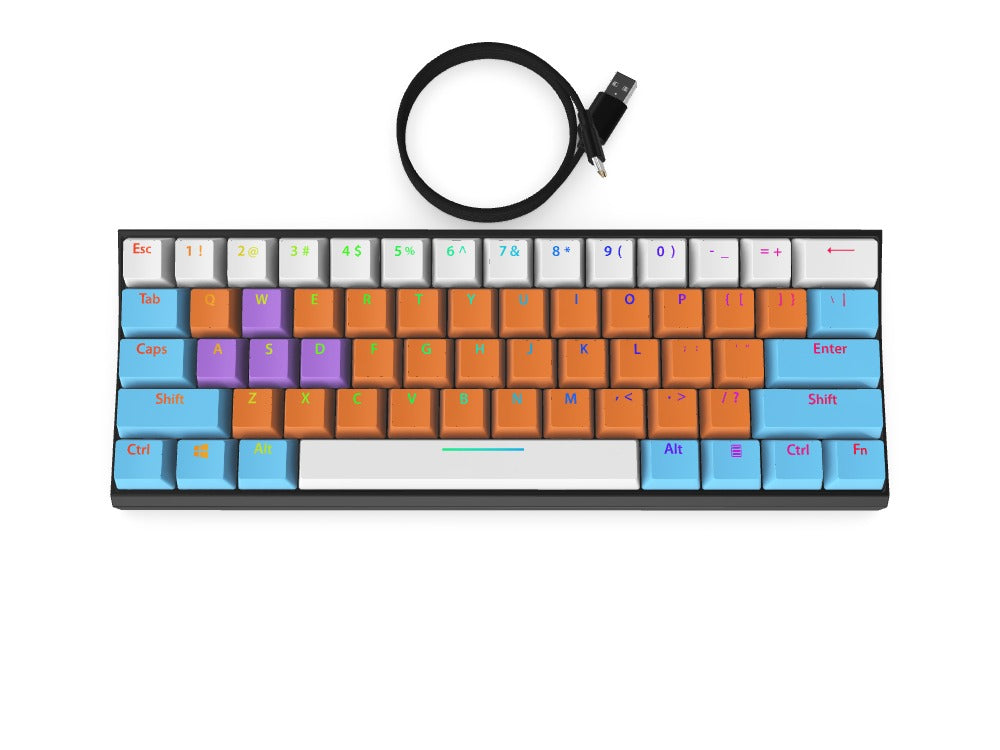 T60 Keyboard - Custom Design Ref: 4KMDYWJ - [alt_customs]
