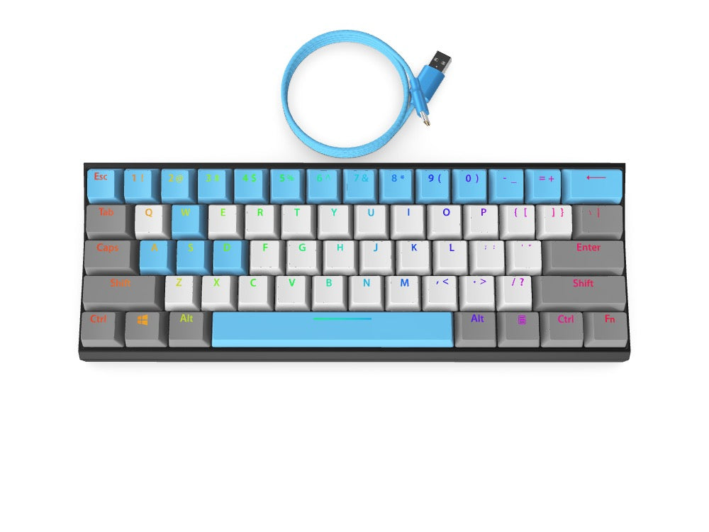 T60 Keyboard - Custom Design Ref: 4LAX4Q
