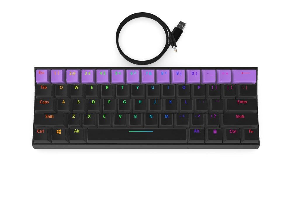 T60 Keyboard - Custom Design Ref: 4LC4BO