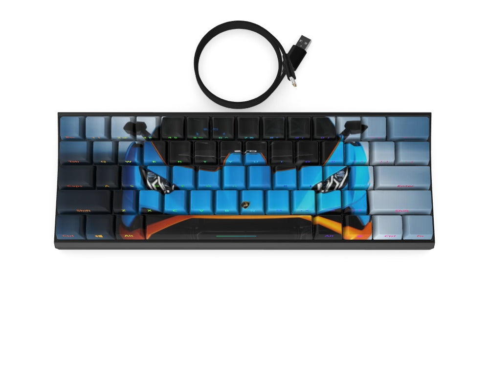 T60 Keyboard - Custom Design Ref: 4LWBAR