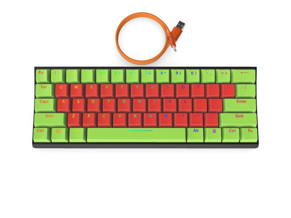 T60 Keyboard - Custom Design Ref: 4MH2PF6