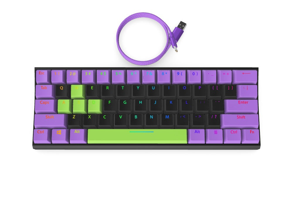 T60 Keyboard - Custom Design Ref: 4MUN7L