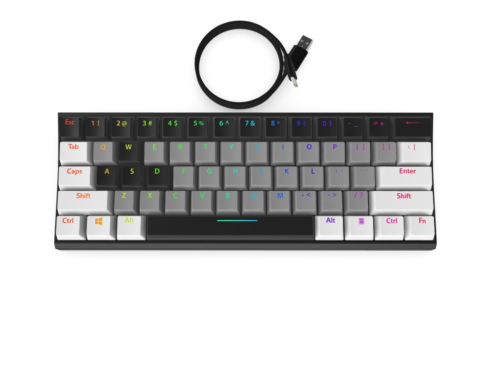 T60 Keyboard - Custom Design Ref: 4N2TVAW