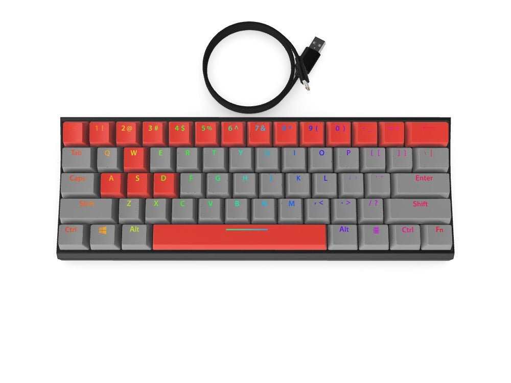 T60 Keyboard - Custom Design Ref: 4NGOERP - [alt_customs]