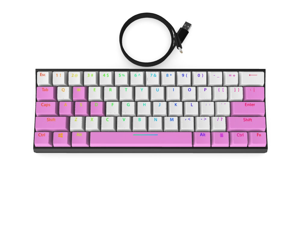 T60 Keyboard - Custom Design Ref: 4NHAA2