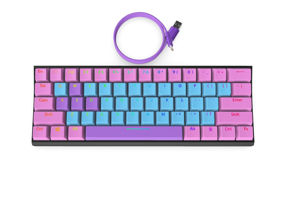 T60 Keyboard - Custom Design Ref: 4NVIKS