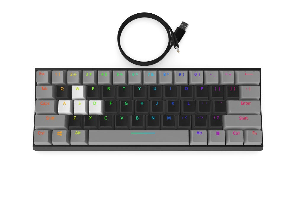 T60 Keyboard - Custom Design Ref: 4NXDKK