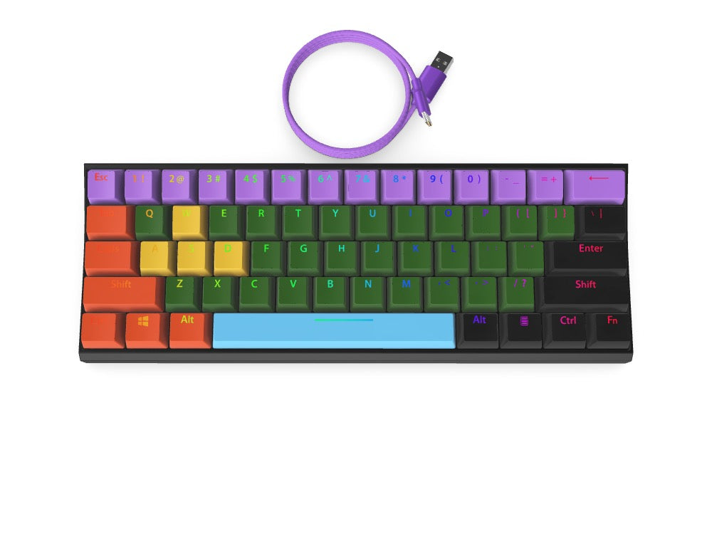 T60 Keyboard - Custom Design Ref: 4OFKAL