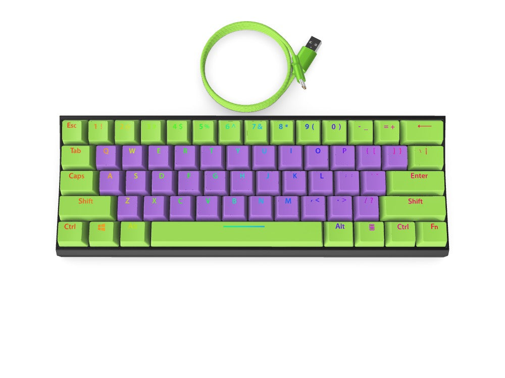 T60 Keyboard - Custom Design Ref: 4P8AYP