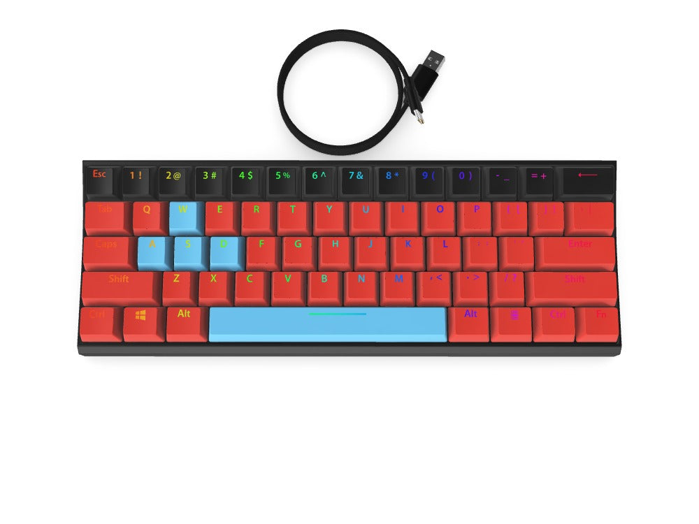 T60 Keyboard - Custom Design Ref: 4PCCEJ