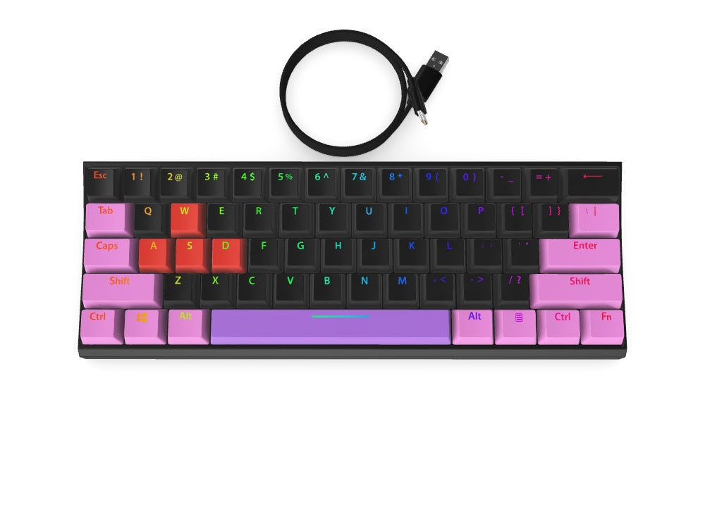 T60 Keyboard - Custom Design Ref: 4PIFFT