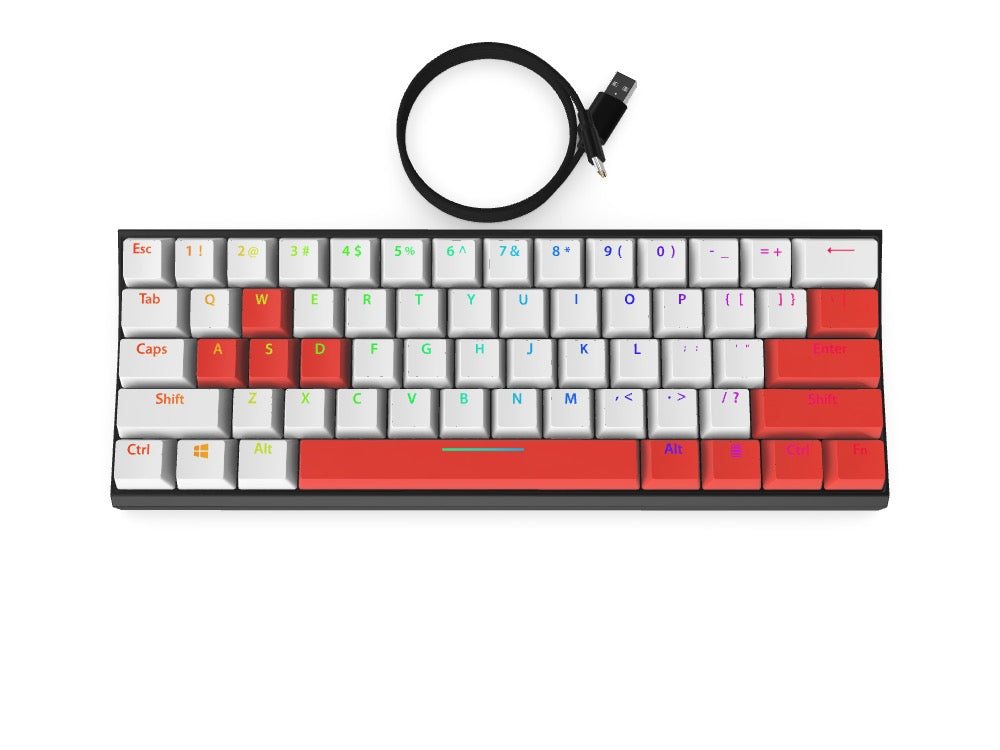T60 Keyboard - Custom Design Ref: 4PSU0M