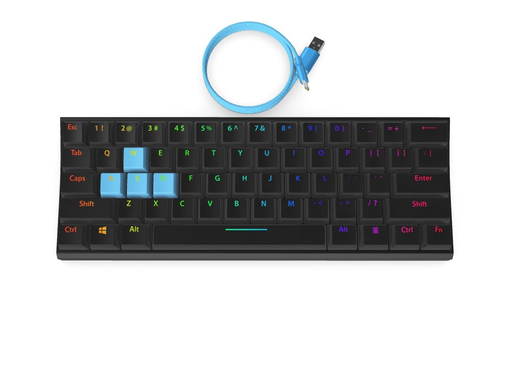 T60 Keyboard - Custom Design Ref: 4QJHKI