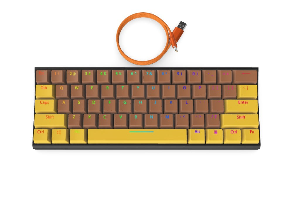 T60 Keyboard - Custom Design Ref: 4QR9ID