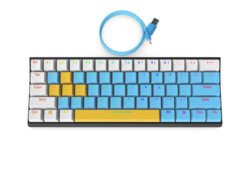 T60 Keyboard - Custom Design Ref: 4TF4F89 - [alt_customs]