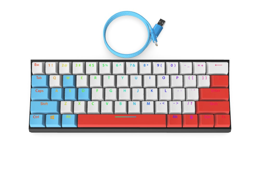T60 Keyboard - Custom Design Ref: 4TMBGP