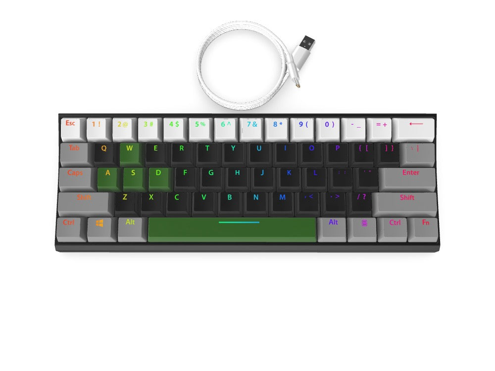 T60 Keyboard - Custom Design Ref: 4U56JM