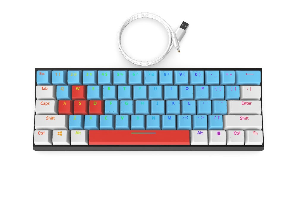 T60 Keyboard - Custom Design Ref: 4UBWXG