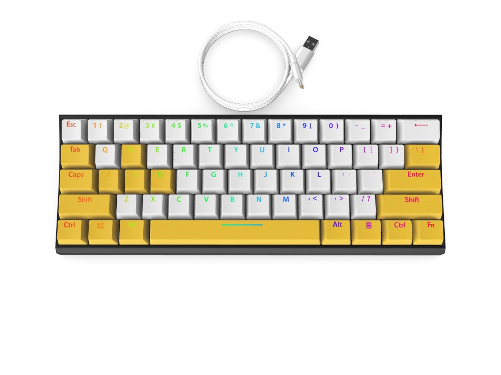 T60 Keyboard - Custom Design Ref: 4UDTSZ