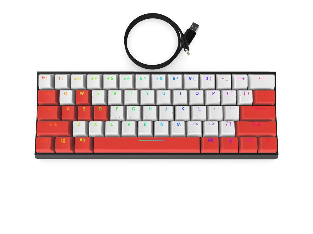 T60 Keyboard - Custom Design Ref: 4ULCYF