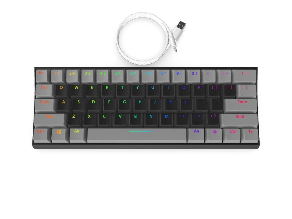 T60 Keyboard - Custom Design Ref: 4UNW6GG - [alt_customs]