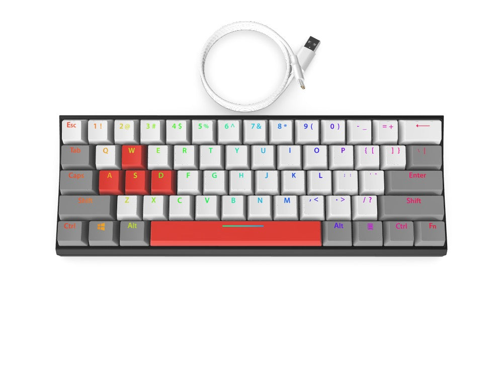 T60 Keyboard - Custom Design Ref: 4VPCQ1W