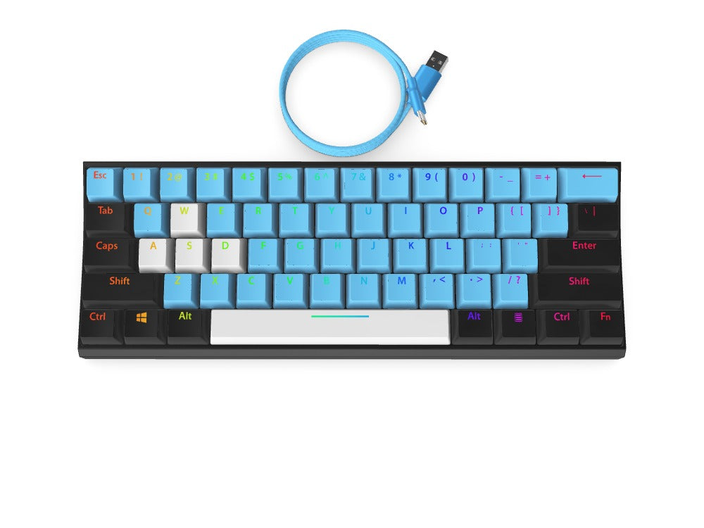T60 Keyboard - Custom Design Ref: 4WCYHO