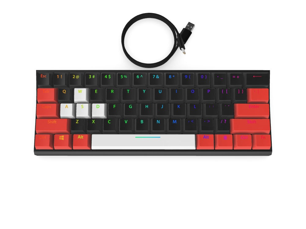 T60 Keyboard - Custom Design Ref: 4WOC7L