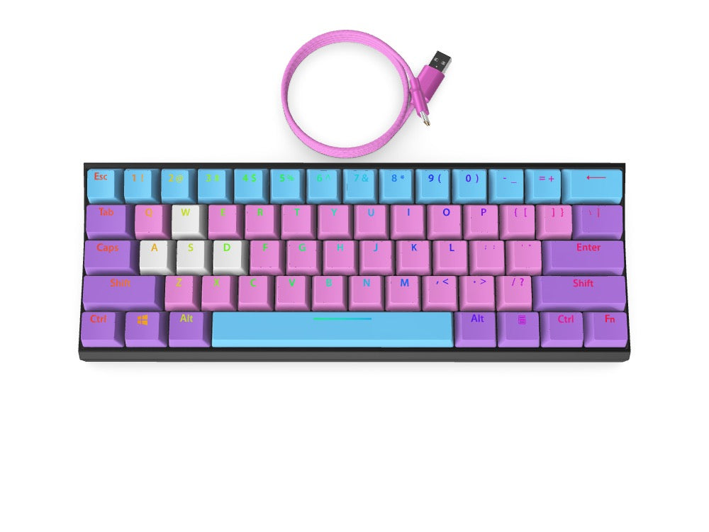 T60 Keyboard - Custom Design Ref: 4XIRH6