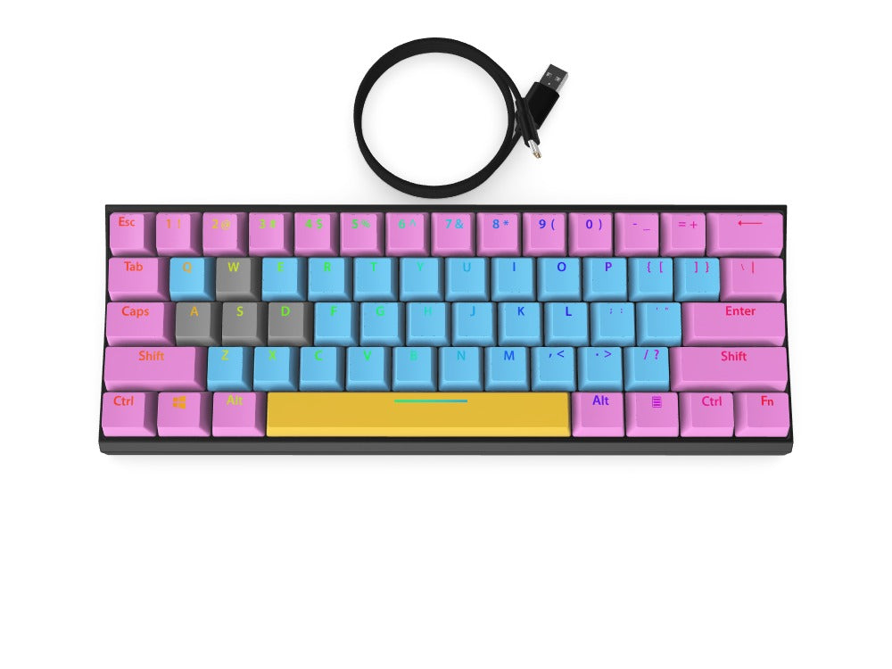 T60 Keyboard - Custom Design Ref: 4XZUWJ
