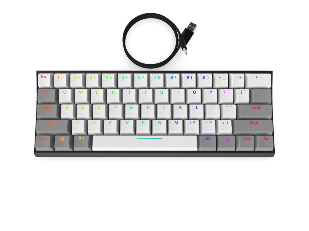 T60 Keyboard - Custom Design Ref: 4YX5M6