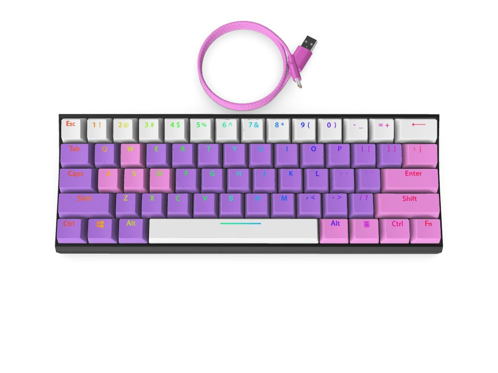 T60 Keyboard - Custom Design Ref: 4Z3OTQ8